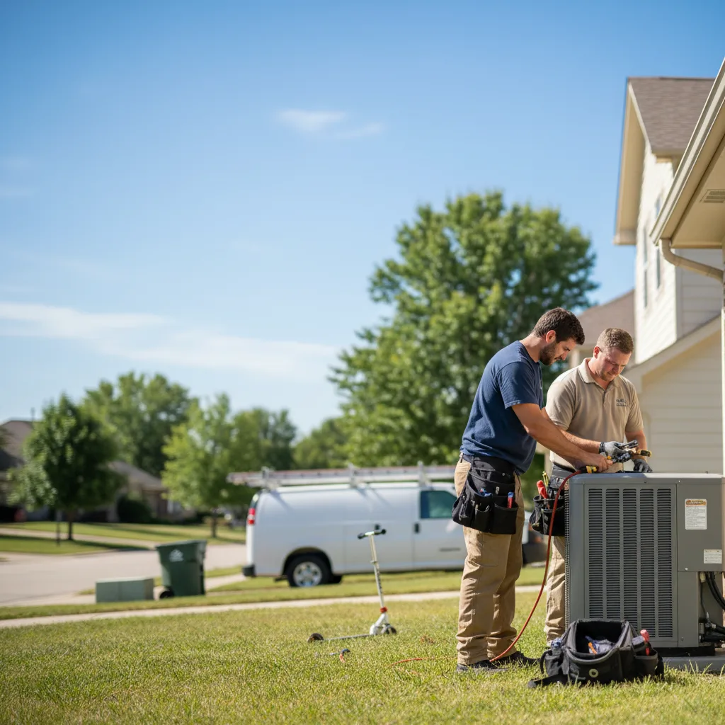 AC Repair in Pawling